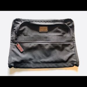 Black Tumi Laptop Cover Sleeve/ Bag